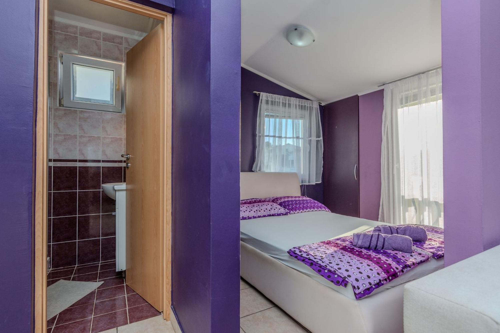 Apartments By The Sea Vir - Lozice, Vir - 18593 Zimmer foto